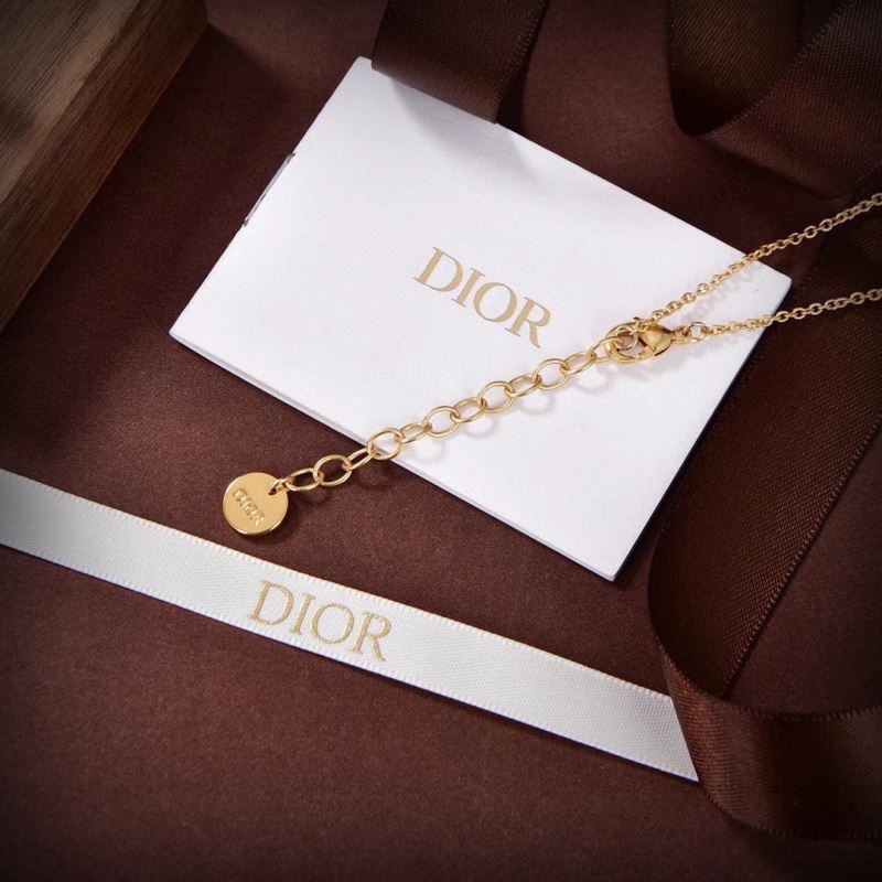 Christian Dior Necklaces